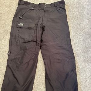North Face Mens Ski Pants